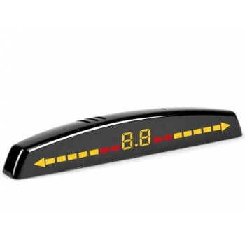 ParkMaster BS-2651 Silver