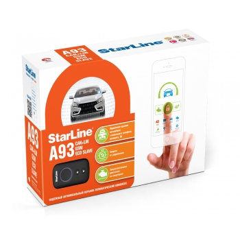StarLine A93 CAN+LIN GSM ECO SLAVE