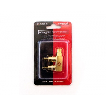 Ural F-RCA Adapter 02M