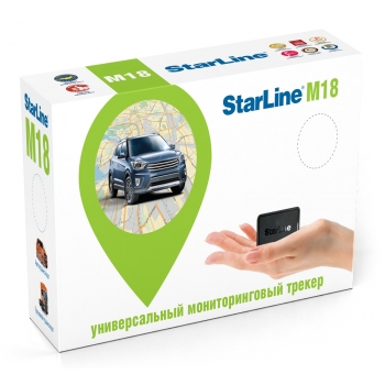 StarLine M18