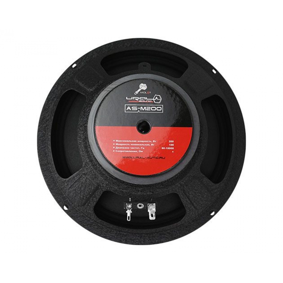 URAL AS-M200 MOLOT — эстрадный широкополосник — Car Stereo — Купить ...