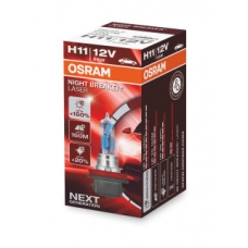 (H11) OSRAM Night Breaker Laser
