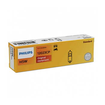 (H5W) Philips Vision