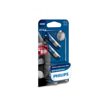 (H6W) Philips Vision