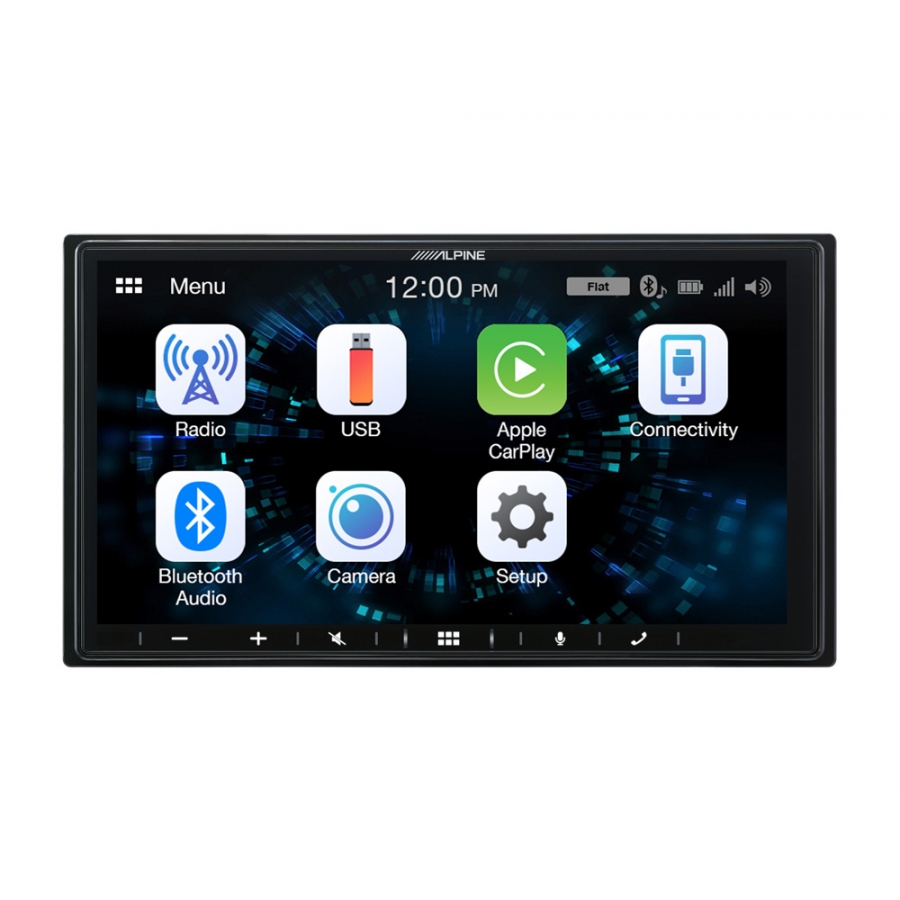 Alpine iLXW650BT — автомагнитола 2DIN — Car Stereo — Купить автозвук