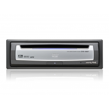 Alpine DVE-5207 — DVD проигрыватель