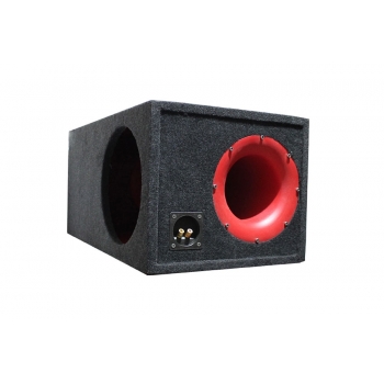 CS 12.65F1 Red Корпус для сабвуфера 12"