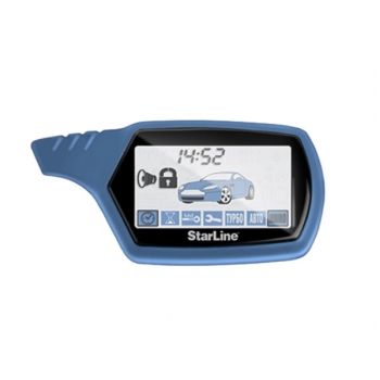 StarLine A91/B9 Dialog Брелок с дисплеем