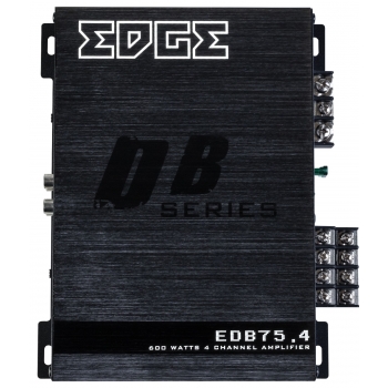 Усилитель 4-канальный Edge EDB 75.4-E9