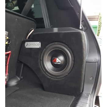 Стелс-корпус для Нива 4х4