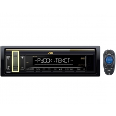 JVC KD-X178