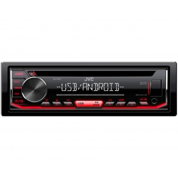 Автомагнитола бездисковая JVC KD-T402