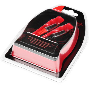 Кабель межблочный URAL КМ RCA-TT0,5M