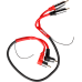 Кабель межблочный URAL КМ RCA-TT0,5M