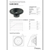 Cабвуфер пассивный Focal SUB 12 Box