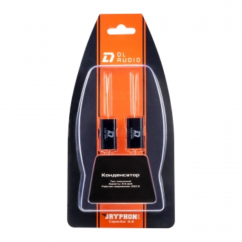 Пленочный конденсатор DL Audio Gryphon Lite Capacitor 3.3