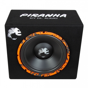 Активный сабвуфер DL Audio Piranha 12A SE