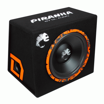 Активный сабвуфер со встроенным усилителем DL Audio Piranha 12A SE 2.1