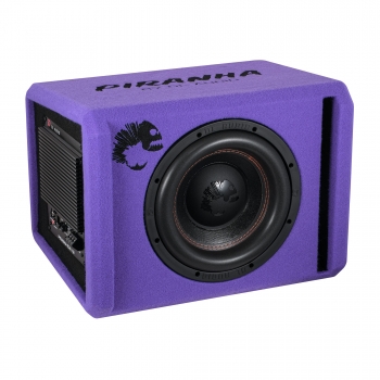 Активный сабвуфер DL Audio Piranha 10A Purple V.2