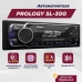 Prology SL-300 — бездисковая автомагнитола