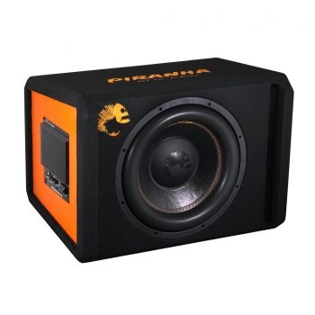 Активный сабвуфер DL Audio Piranha 15A Black V.2
