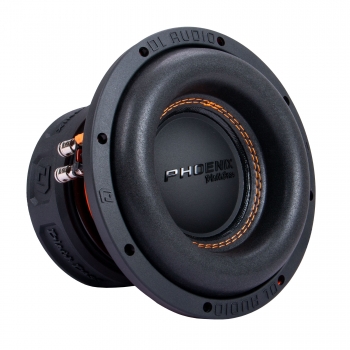 Сабвуферный динамик DL Audio Phoenix Black Bass 8