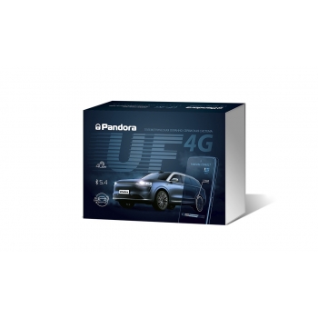 Автосигнализация Pandora UF 4G