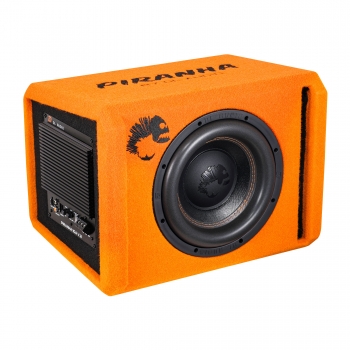 Активный сабвуфер DL Audio Piranha 10A Orange V.2