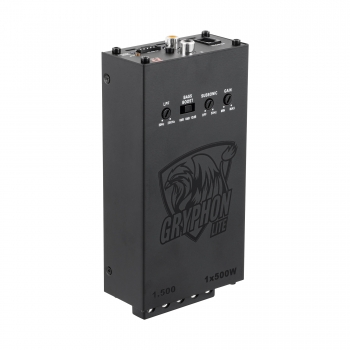 DL Audio Gryphon Lite 1.500