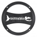 DL Audio Barracuda Grill 165 Black