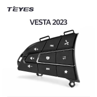 TEYES кнопки на руль Vesta 2023
