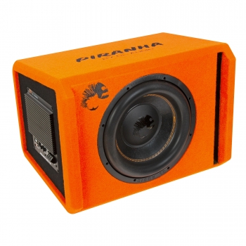 Активный сабвуфер DL Audio Piranha 12A Orange V.2