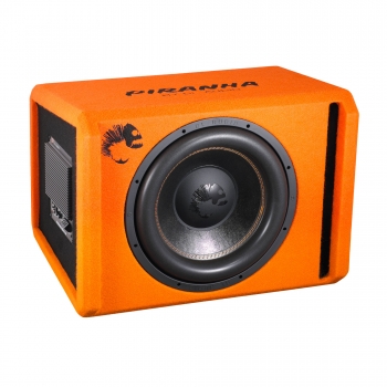 Активный сабвуфер DL Audio Piranha 15A Orange V.2