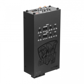 Усилитель 4-канальный DL Audio Gryphon Pro 4.70