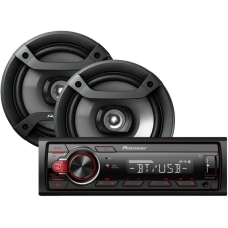Pioneer MXT-S216BT