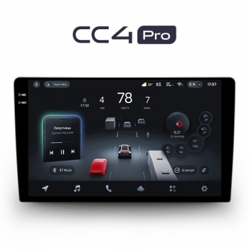 Мультимедийная система Teyes CC4 PRO 9" 8/128GB