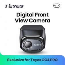 Teyes Digital Front View Camera CC4 PRO