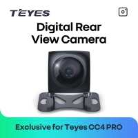 Teyes Digital Rear View Camera CC4 PRO