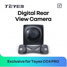Teyes Digital Rear View Camera CC4 PRO