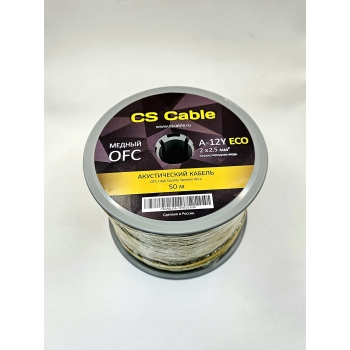CS Cable A-12Y ECO-K — акустический кабель