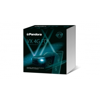 Автосигнализация Pandora VX 4G FD