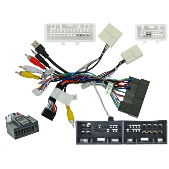 ISO-разъем Incar HY-UMS1459