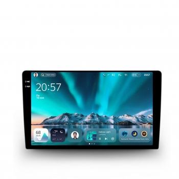 Мультимедийная система Teyes CC4 9" 8/128Gb