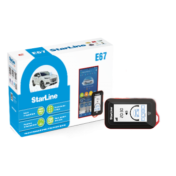 StarLine E67 LoRa ECO