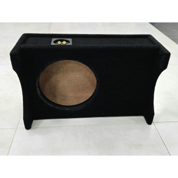 CS BOX 10.12 Flat — корпус для сабвуфера 10"