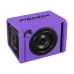 Активный сабвуфер DL Audio Piranha 10A Purple V.3