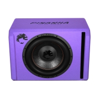 DL Audio Piranha 15A Purple V.3
