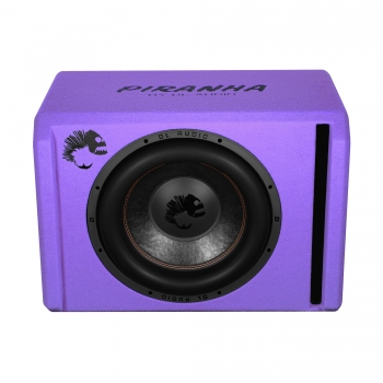 Активный сабвуфер DL Audio Piranha 15A Purple V.3
