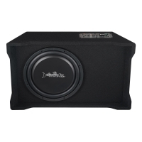 DL Audio Barracuda 15A Flat