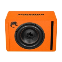DL Audio Piranha 12A Orange V.3